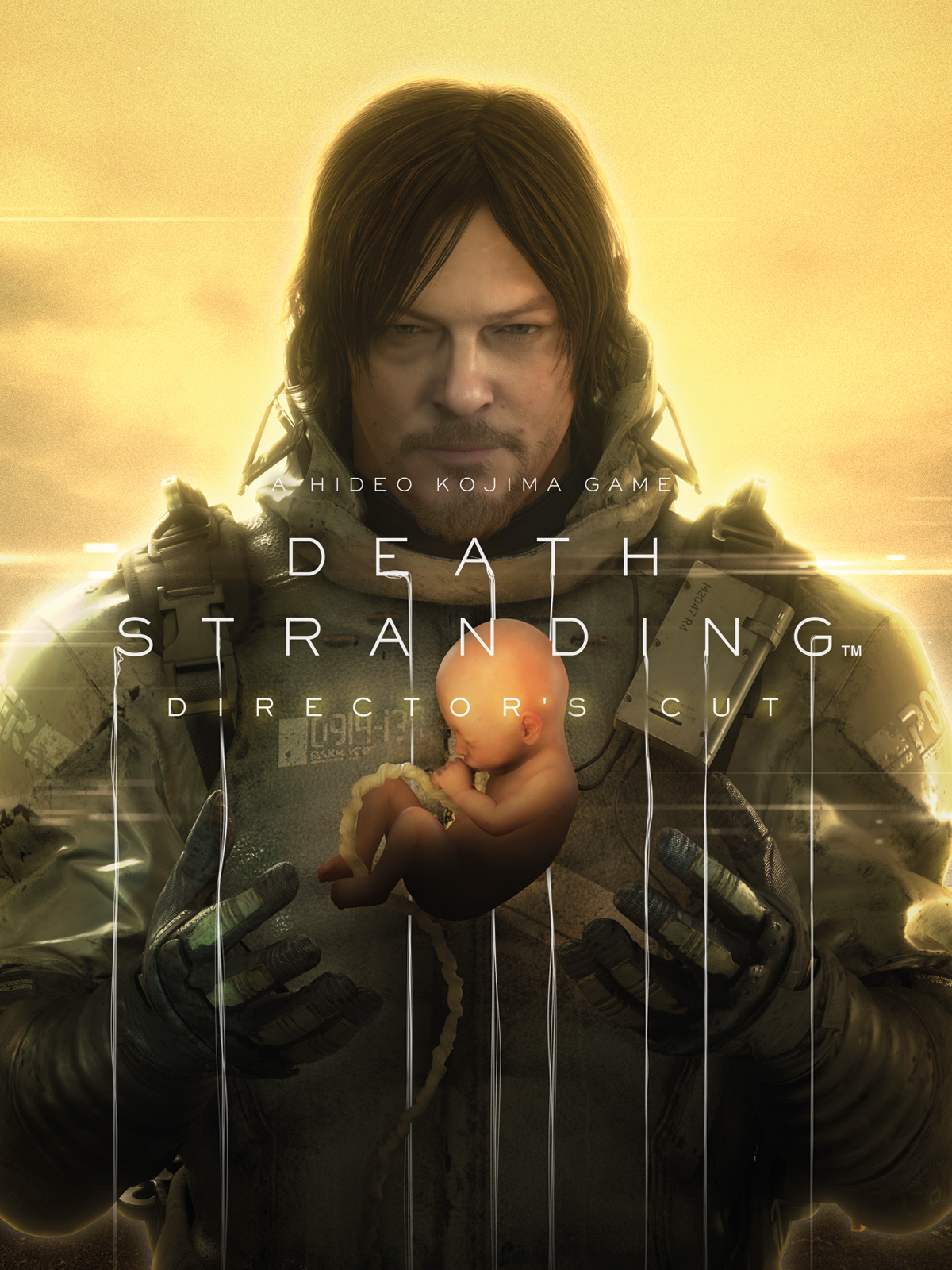 jaquette reduite de Death Stranding sur PC