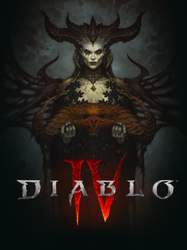 jaquette reduite de Diablo IV sur PC