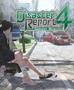 jaquette de Disaster Report 4: Summer Memories sur PC