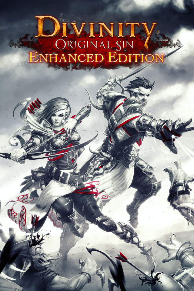 jaquette reduite de Divinity: Original Sin Enhanced Edition sur PC