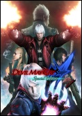 jaquette de Devil May Cry 4: Special Edition sur PC