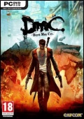 jaquette reduite de Devil May Cry sur PC