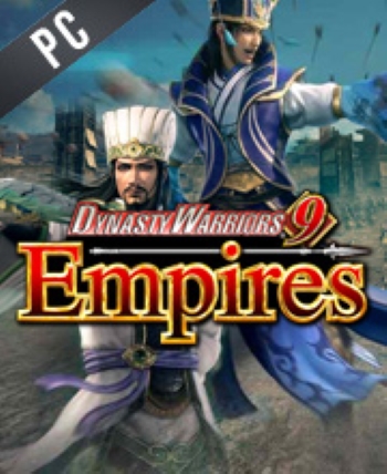 jaquette reduite de Dynasty Warriors 9 Empires sur PC