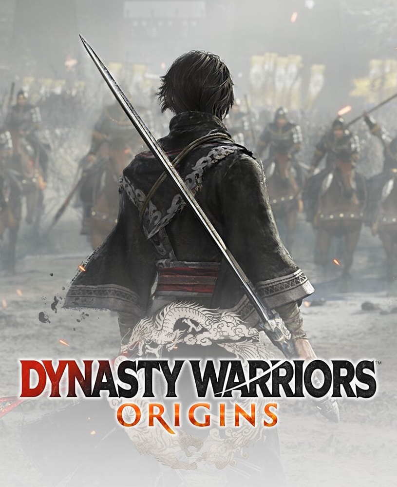 jaquette de Dynasty Warriors: Origins sur PC