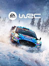 jaquette reduite de EA Sports WRC sur PC