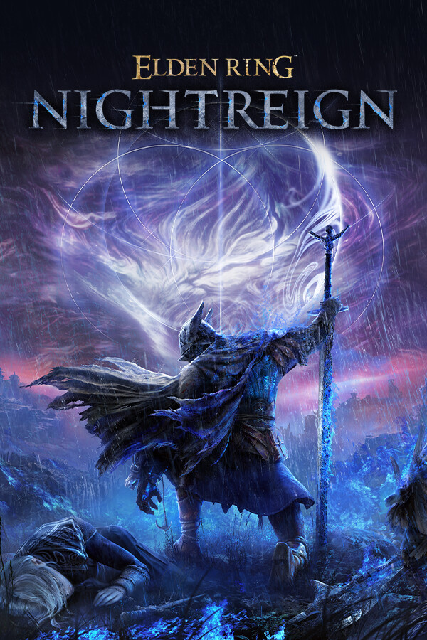 jaquette reduite de Elden Ring Nightreign sur PC