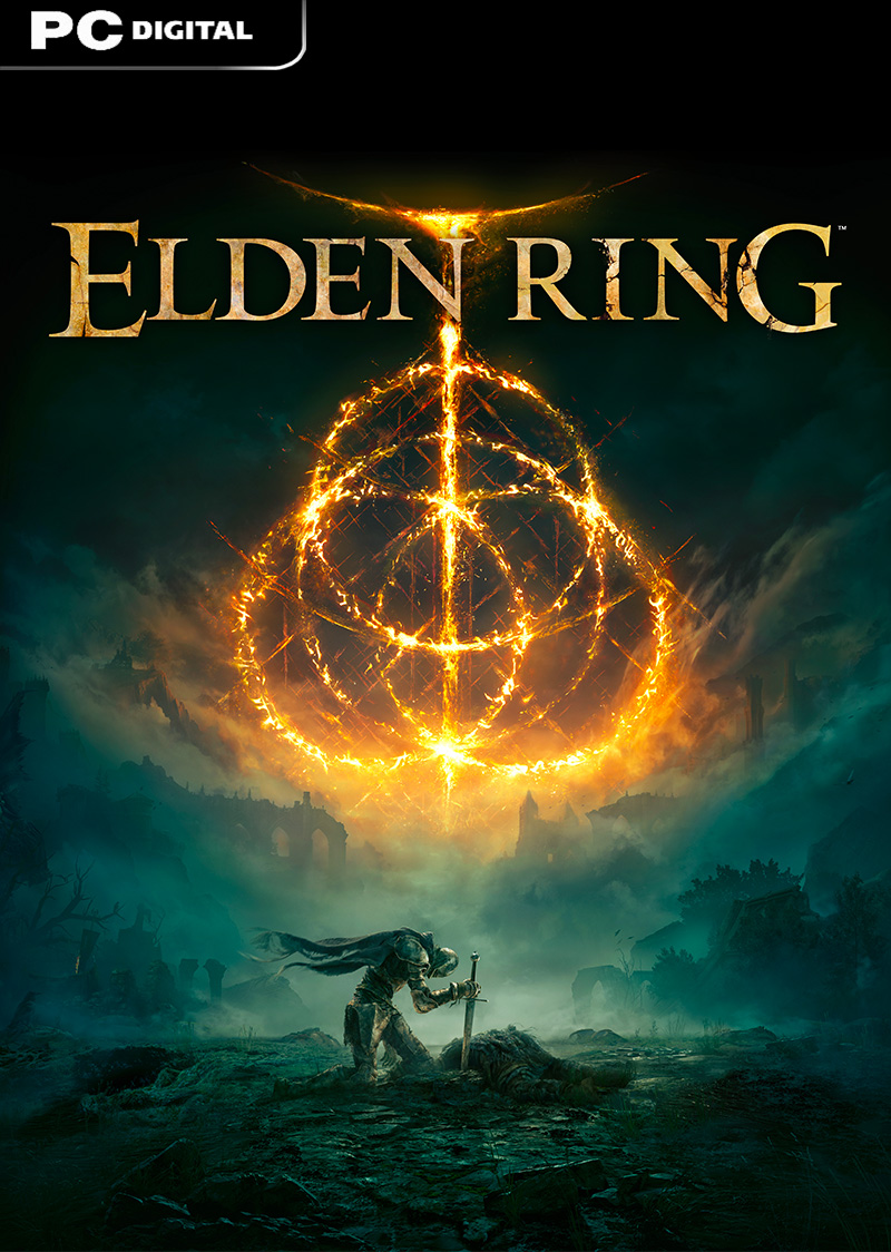 jaquette de Elden Ring sur PC