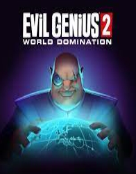 jaquette de Evil Genius 2 sur PC