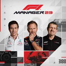 jaquette reduite de F1 Manager 2023 sur PC