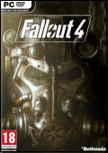 jaquette de Fallout 4 sur PC