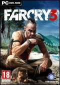 jaquette de Far Cry 3 sur PC