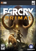 jaquette de Far Cry Primal sur PC