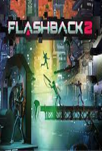 jaquette de Flashback 2 sur PC