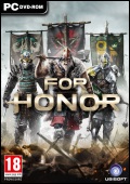 jaquette de For Honor sur PC