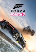 jaquette de Forza Horizon 3 sur PC