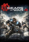 jaquette de Gears of War 4  sur PC