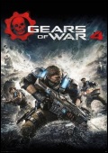 jaquette de Gears of War 4  sur PC
