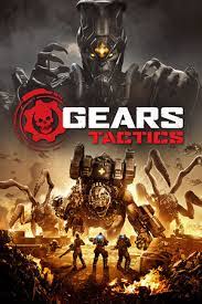 jaquette reduite de Gears Tactics sur PC