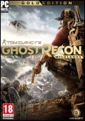 jaquette reduite de Ghost Recon Wildlands sur PC