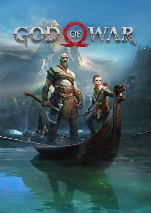 jaquette de God of War sur PC