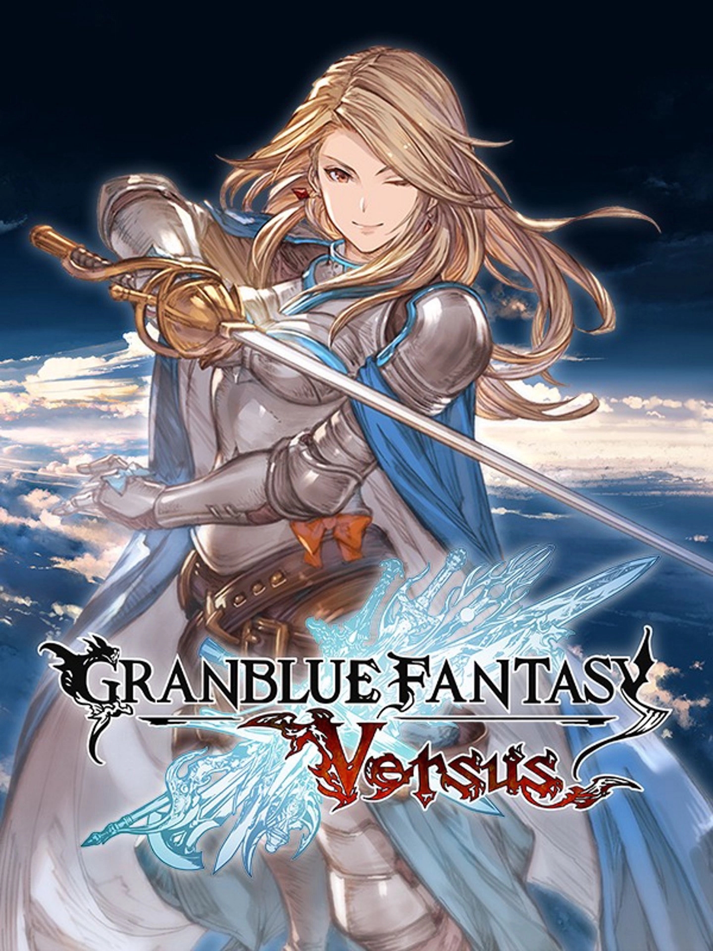 jaquette reduite de Granblue Fantasy Versus sur PC