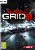 jaquette de Grid 2 sur PC