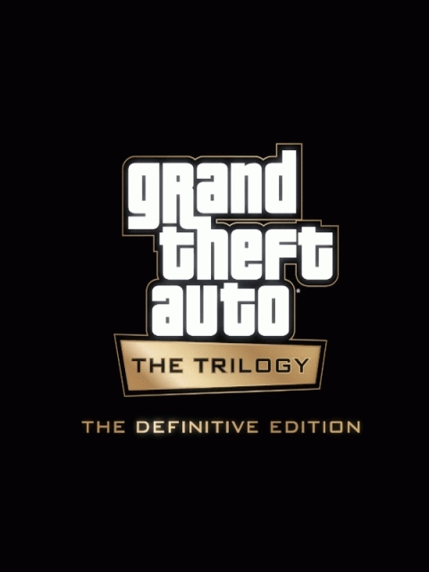 jaquette reduite de Grand Theft Auto: The Trilogy - The Definitive Edition sur PC