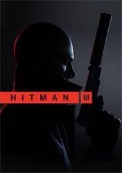 jaquette de Hitman 3 sur PC