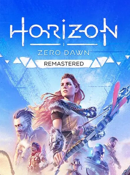 jaquette reduite de Horizon Zero Dawn Remastered sur PC