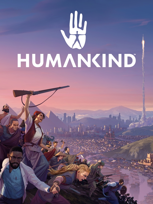 jaquette de Humankind sur PC