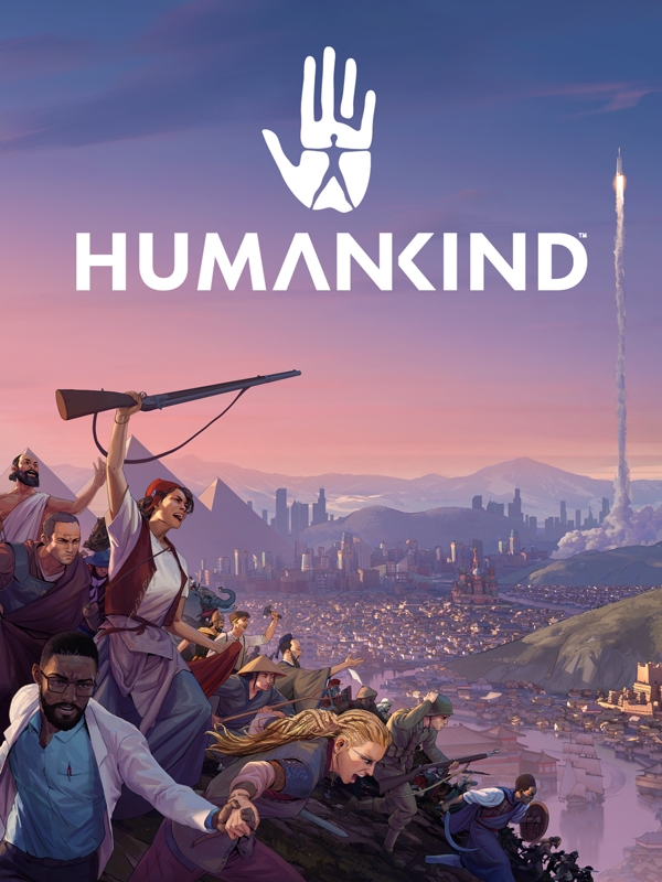 jaquette reduite de Humankind sur PC