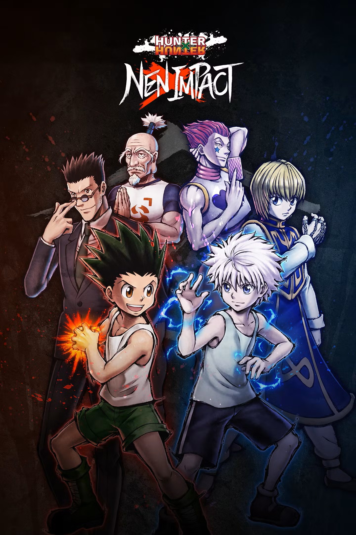 jaquette reduite de Hunter x Hunter: Nen x Impact sur PC