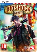 jaquette de Bioshock: Infinite sur PC