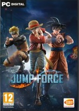 jaquette de Jump Force sur PC