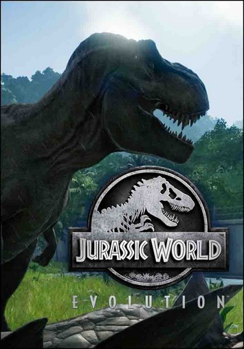 jaquette reduite de Jurassic World Evolution sur PC