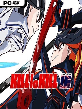 jaquette de Kill la Kill: IF sur PC