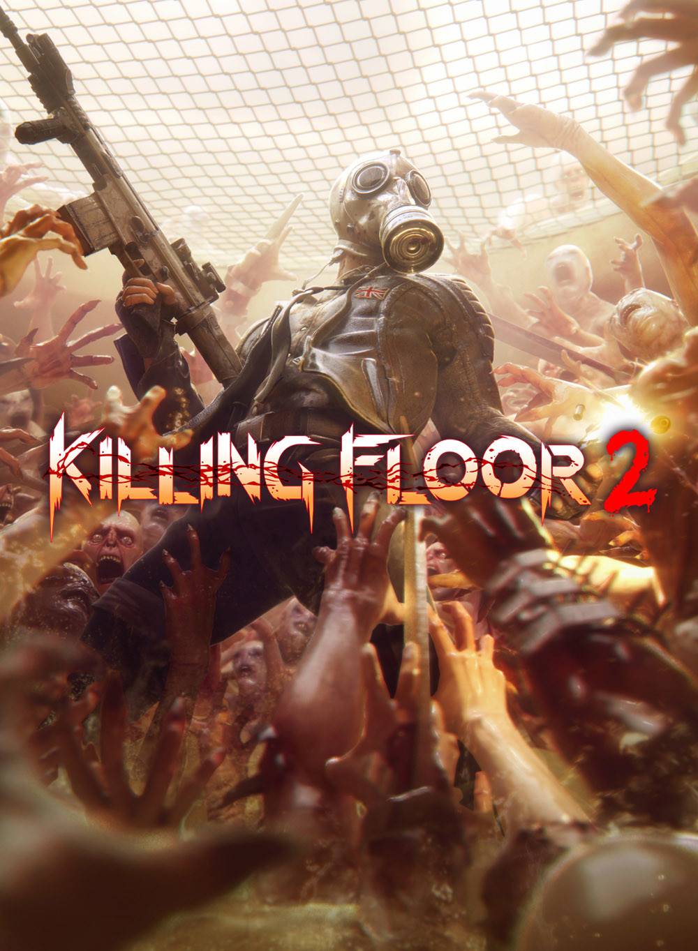 jaquette de Killing Floor 2 sur PC