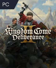 jaquette de Kingdom Come Deliverance 2 sur PC
