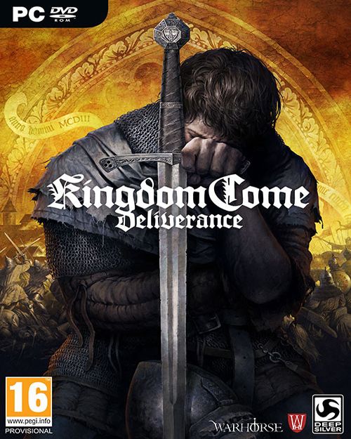 jaquette de Kingdom Come: Deliverance sur PC