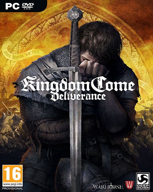 jaquette reduite de Kingdom Come: Deliverance sur PC