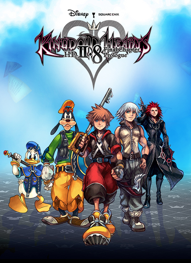 jaquette de Kingdom Hearts HD 2.8 Final Chapter Prologue sur PC