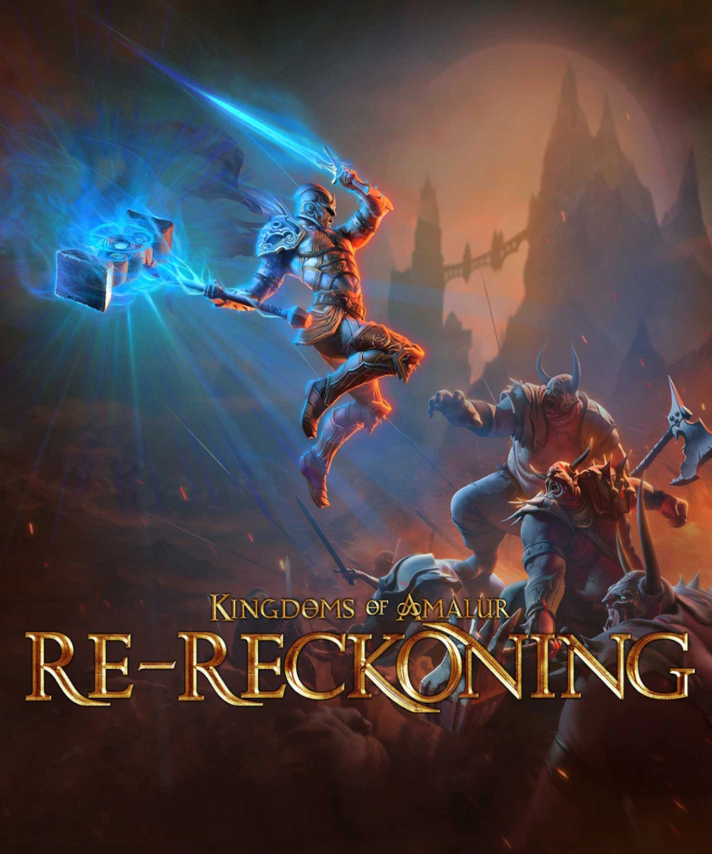 jaquette reduite de Kingdoms of Amalur: Re-Reckoning sur PC