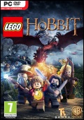 jaquette de Lego: Le Hobbit sur PC