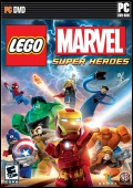 jaquette de Lego: Marvel Super Heroes sur PC
