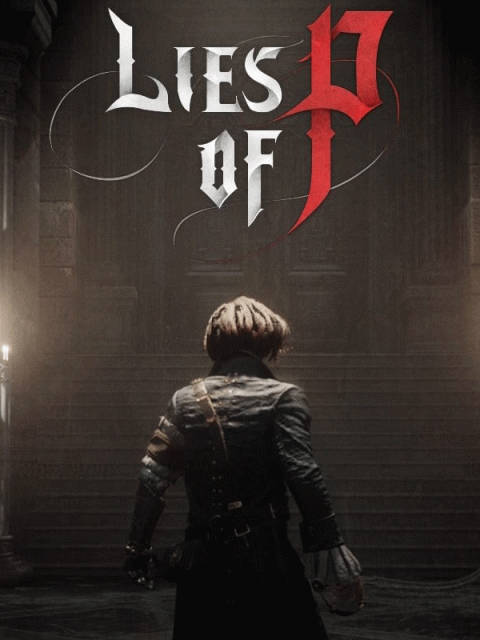 jaquette de Lies of P sur PC