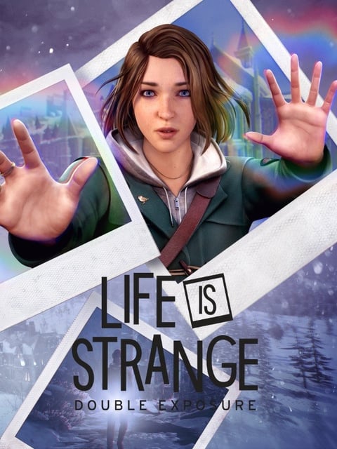 jaquette reduite de Life is Strange: Double Exposure sur PC