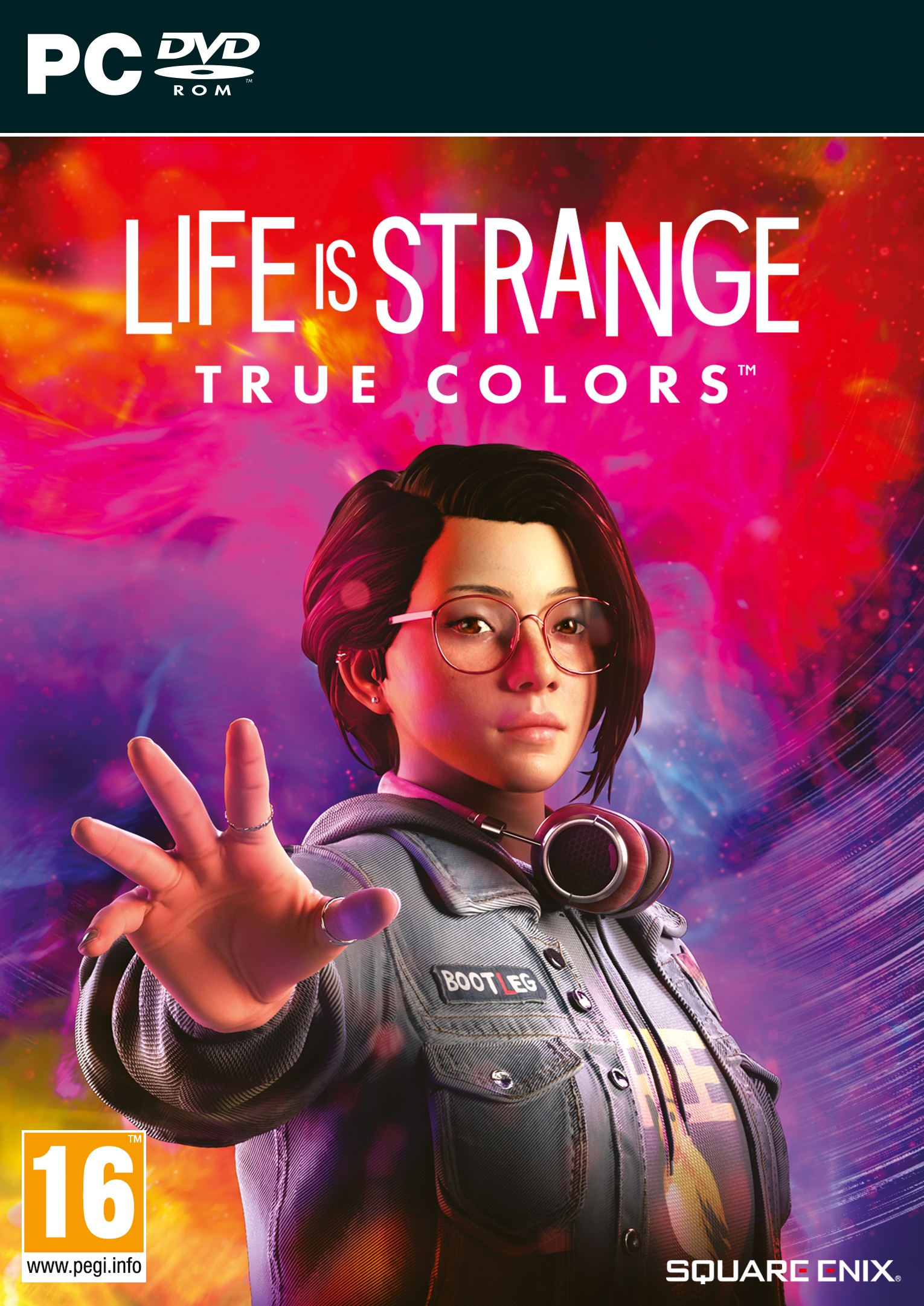 jaquette reduite de Life is Strange: True Colors sur PC