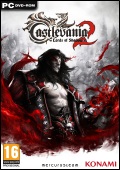 jaquette reduite de Castlevania: Lords of shadow 2 sur PC