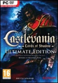jaquette reduite de Castlevania: Lords of Shadow sur PC