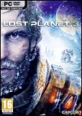 jaquette de Lost Planet 3 sur PC